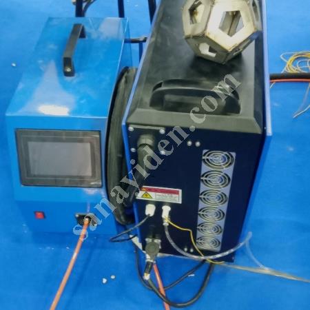 LAZER KAYNAK DENNURMAK  GÜVENCESİ İLE  SATIŞTA  0536 709 41 57, Makina