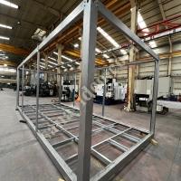 3X7 M DEMONTE KONTEYNER ÇELİK KARKAS – TAM SET – FABRİKADAN SATIŞ, Prefabrik Ev Modelleri, Konteyner Ev Fiyatları