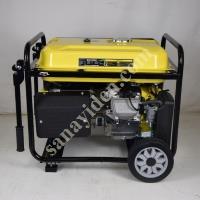 8,75 KVA PORTATİF JENERATÖR, Jeneratör Fiyatları