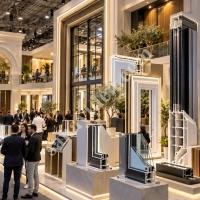 KAPI PENCERE SİSTEMLERİ FUAR STANDI TASARIMI, Yapı İnşaat