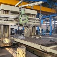TÜRKİYE'DEN HEMEN TESLİMDİR  PORTAL FREZE  0536 709 41 57, Makina