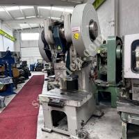 AKSÜT BRAND 125 TON STEEL BODY ECCENTRIC PRESS, Eccentric Press