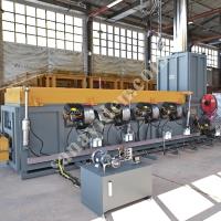 MT MAKİNA YF-200C AĞIR SANAYİ ÇÖP YAKMA FIRINI (İNSİNERATÖR),