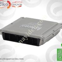 MERCEDES BENZ W220 S320 MOTOR BEYNİ ECU ORİJİNAL A1121538579, Oto & Y. Parça