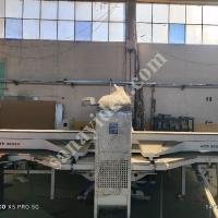 MVD MARKA HTP 30324 30 TON 1250X3000 PUNCH PRES, Diğer Sac İşleme Makinaları