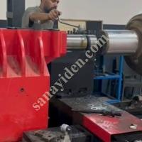 2023 MODEL  ÇAP 1250 BOY 5000 KULLANICIDAN SATIŞA ÇIKMIŞTIR, Makina