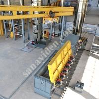 MT MAKİNA YF-500H HAYVAN YAKMA FIRINI – DEV KAPASİTELİ MEZBAHA & KARKAS FIRINI, Geri Dönüşüm Makineleri