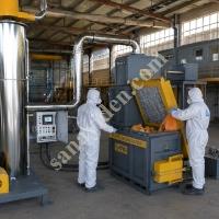MT MAKİNA YF-10T POLİKLİNİK TİPİ TIBBİ ATIK YAKMA FIRINI (10 KG/SAAT), Geri Dönüşüm Makineleri