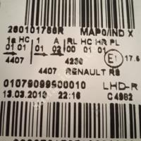 RENAULT CLİO IV 4 ÖN SAĞ İCON LEDLİ FAR 2013-2019 MODEL, Oto & Y. Parça
