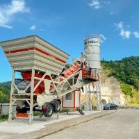 MOBİL BETON SANTRALİ - 100 M³ - HEMEN TESLİM, Yapı İnşaat