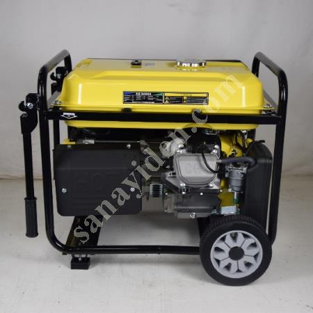 8,75 KVA PORTATİF JENERATÖR, Jeneratör Fiyatları