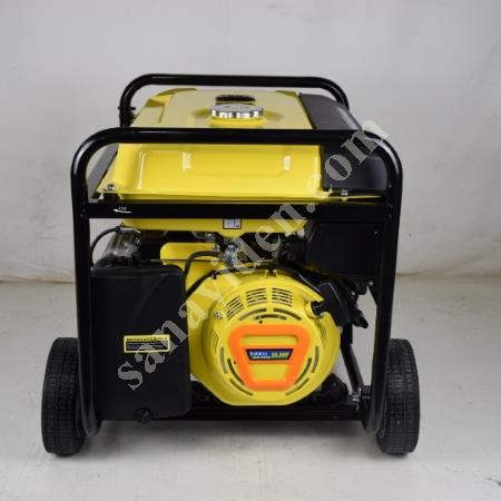 8,75 KVA PORTATİF JENERATÖR, Jeneratör Fiyatları
