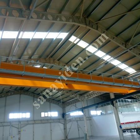 TAVAN VINCI SKZ0250130-1, Portal - Overhead Crane(Roof)