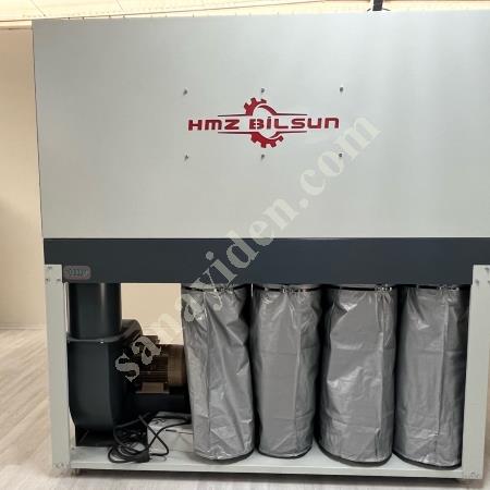 HMZ BILSUN 10000M3 TOZ EMME MAKINASI, Machine