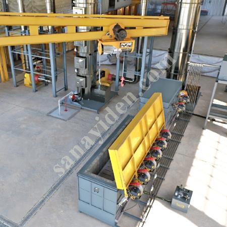 MT MAKİNA YF-500H HAYVAN YAKMA FIRINI – DEV KAPASİTELİ MEZBAHA & KARKAS FIRINI, Geri Dönüşüm Makineleri
