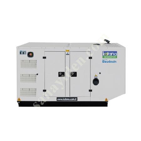 70 KVA BAUDOUİN MOTOR DİZEL JENERATÖR, Jeneratör Fiyatları