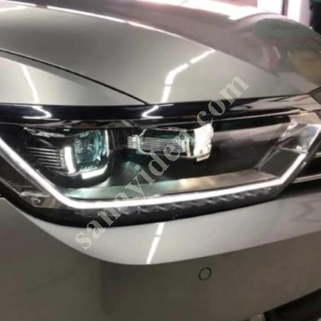 VW PASSAT B8 HIGHLINE HEADLIGHT SET, Headlight & Park-Stop & Fog & Signal