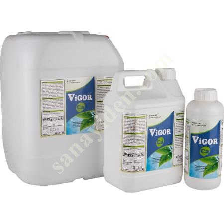 VIGOR CA CALCIUM CHLORIDE SOLUTION, Fertilizer