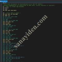 SOLİDWORKS, AUTOCAD, CATİA V5, SOLİDCAM --TASARIM VE G-KOD HİZMETİ, Diğer