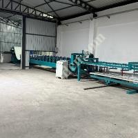2 YEAR GUARANTEED TRAPEZOIDAL SHEET MACHINE - FULL EQUIPMENT, ZERO MANUFACTURING!, Metal