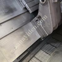 2018 CNC TORNA  STOKTAN HEMEN TESLİMDİR  0536 709 41 57, Makina