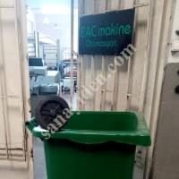 ДОХКА: ПЛАСТИКАН НЕХАШ ДОЛУ КОНТЕЙНЕР, НЕХАШ ДОЛУ ВОЛОЗКА, КОЛЕСНЫЙ ТРУБА., Hortum & Boru