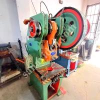 35 TON YÜCE MAKİNA ÇELİK GÖVDE EKSANTRİK PRES, Eksantrik Pres
