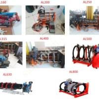 BUTT WELDİNG MACHİNE FOR RENTAL, Butt Welding