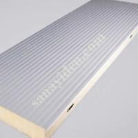 COLD ROOM CORRUGATED SANDWICH PANEL PROCESS PANEL COOLING, Heating & Cooling Systems