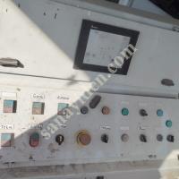 İKİNCİ EL 8Lİ OTOMATİK BRİKET BİMS MAKİNESİ, Yapı İnşaat