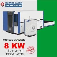 METAL KESİM LAZERİ, Lazer Kesim Makinası