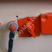KAYNAK MAKİNASI MES BAKIR SARĞI  1LİK ELEKTİROT DAN6 LIK ELEKTIROTA  KULLAN, Makina