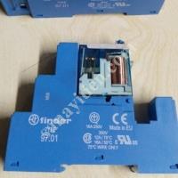 SATILIK FİNDER MARKA TEK KONTAK ANAHTARLAMA RÖLESİ, Elektrik & Enerji