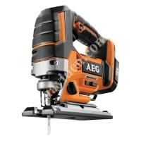 AEG BST 18BLX LI-0 KÖMÜRSÜZ AKÜLÜ DEKUPAJ (AKÜSÜZ), Akülü El Aletleri