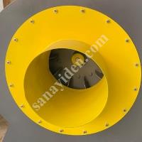 7.500 M3 TOZ EMİCİ TALAŞ TOPLAMA SİSTEMLERİ, Makina