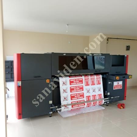 EFI H1625 LED HİBRİT UV BASKI MAKİNESİ – TEMİZ & YÜKSEK KALİTE, Ambalaj