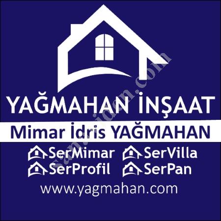 SERMİMAR  TOPTAN PLASTİK PVC TAVAN VE DUVAR KAPLAMA LAMBİRİSİ, Yapı İnşaat