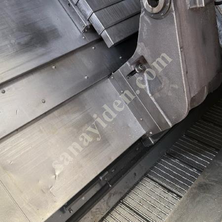2018 CNC TORNA  STOKTAN HEMEN TESLİMDİR  0536 709 41 57, Makina