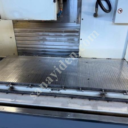 ALMAN İKİNCİ EL CNC SATIH YÜZEY TAŞLAMA TEZGAHI, Bıçak Bileme-Taşlama