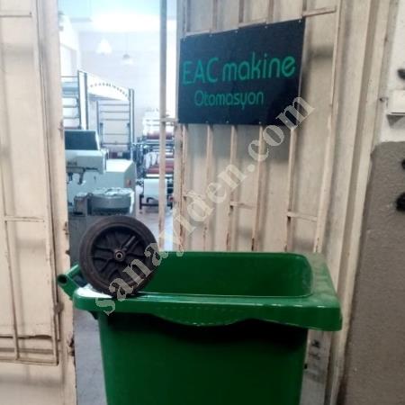 ДОХКА: ПЛАСТИКАН НЕХАШ ДОЛУ КОНТЕЙНЕР, НЕХАШ ДОЛУ ВОЛОЗКА, КОЛЕСНЫЙ ТРУБА., Hortum & Boru