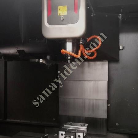 CNC DİK İŞLEME MERKEZİ  KULLANICIDAN SATIŞA ÇIKMIŞTIR MAKİNA KONYA'DADİR, Makina