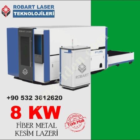 METAL KESİM LAZERİ, Lazer Kesim Makinası