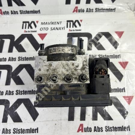 VOLSWAGEN GOLF AUDI A3 ABS ÇIKMA BEYİN 5Q0907379P, Oto & Y. Parça