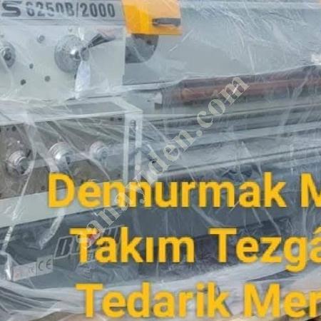 BAOJİ TORNA  KAMPANYA DEVAM EDİYOR  ÇAP 660  BOY 3000 FENER MİLİ 105  FUL AKSESUAR, Makina