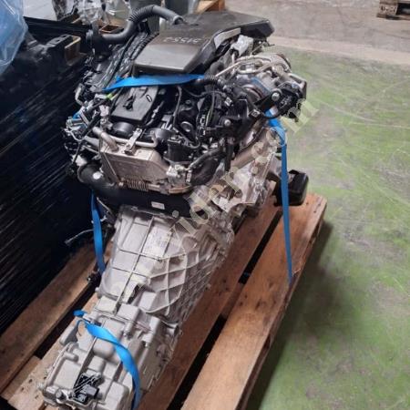 MERCEDES SPRİNTER 654 KOMPLE SANDIK MOTOR, Oto & Y. Parça