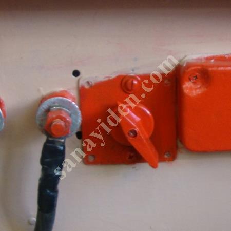 KAYNAK MAKİNASI MES BAKIR SARĞI  1LİK ELEKTİROT DAN6 LIK ELEKTIROTA  KULLAN, Makina