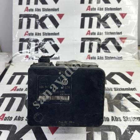 VOLSWAGEN AUDI SEAT SKODA ABS ÇIKMA BEYNİ 6Q0907379L, Oto & Y. Parça