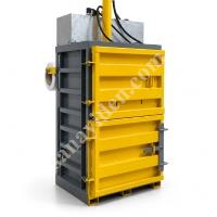 MT MAKİNA DB-20 DİKEY BALYA PRESİ (20 TON ENDÜSTRİYEL PRES MAKİNESİ),