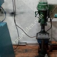 SATILIK TAKMATİKLİ SÜTUNLU MATKAP TEZGAHI, Makina