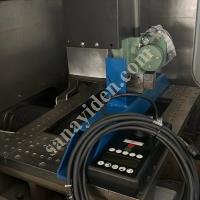 5 EKSENLİ TEL EROZYON MAKİNESİ, Cnc Erezyon Makinesi